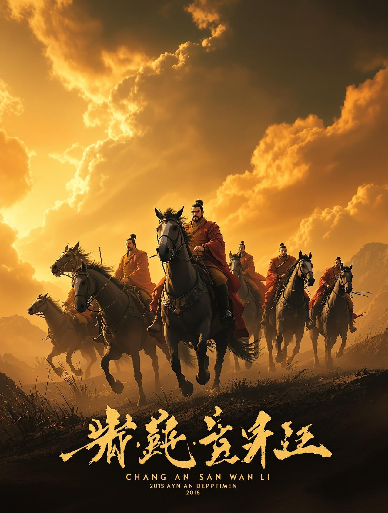 长安三万里 - 日韩免费在线高清在线观看
