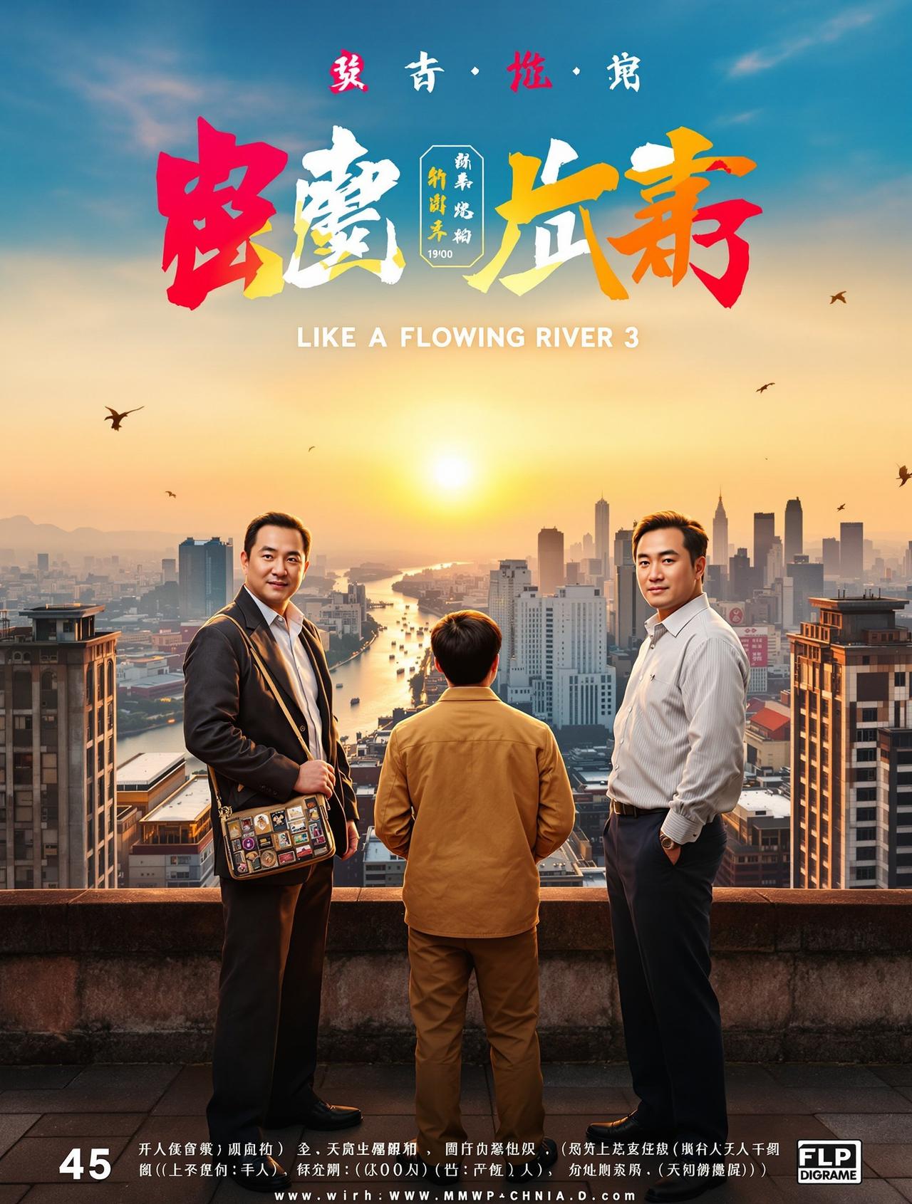 大江大河之岁月如歌 - 日韩免费在线高清在线观看